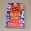 Lucy Score Riley Thorn ja murha naapurissa